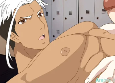 Straight Guy Seduction in College Locker Room Part 2