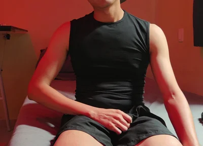 Cumshot After Training