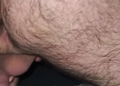 My Hairy, Tight Ass Is Ready to Be Fucked.