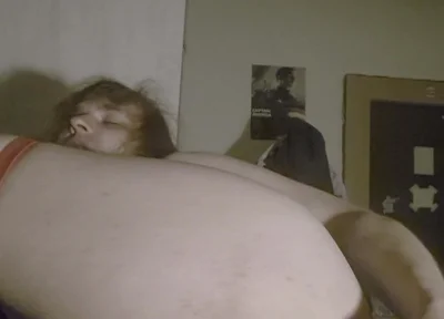 Femboy Tries New Toy