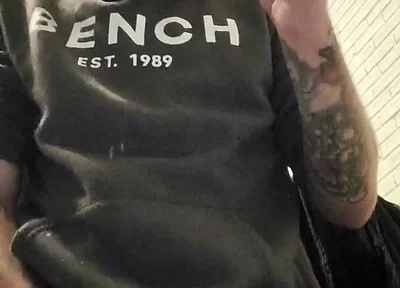 Smoking Fetish Masturbation