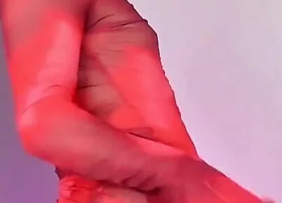 Sissy Femboy Latina Huge Ass Opening Close-up Fat