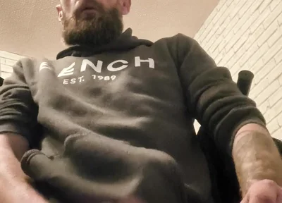 Smoking Fetish Masturbation