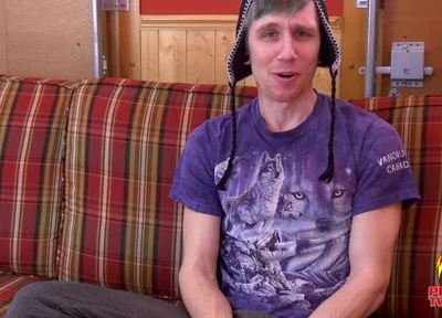 Find Out More About Sexy Roscoe!