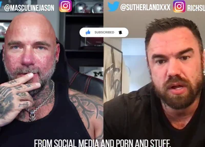 Porn Star Confessions - Richard Sutherland (episode 11)