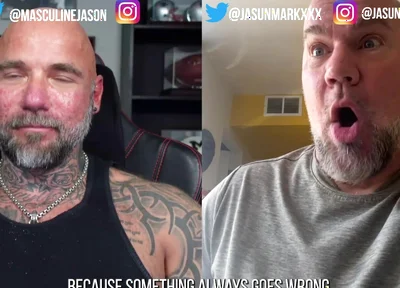 Porn Star Confessions - Jasun Mark (episode 14)