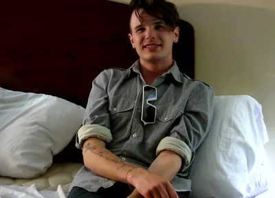 Interviewing Sexy Timo!