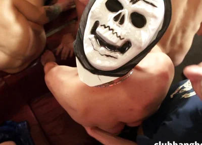 Jiri Gang 02 - Bareback Gay Fuck at Its Best