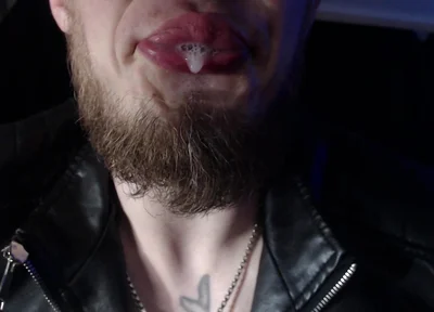 Stepdaddy Spanks and Feeds Drool