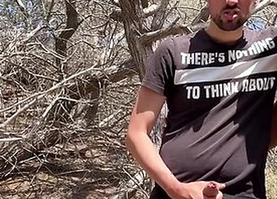 Hot Stepdaddy Fucking Couple At A Cruising Spot