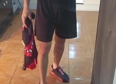 Black Gym Shorts