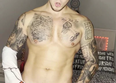 My Spiderman Cock Cums with No Hands