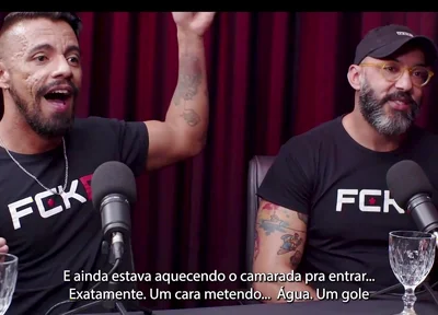 Fckcast - Blind Bottom Full Experience