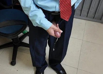 Teacher Boss Milking in the Office