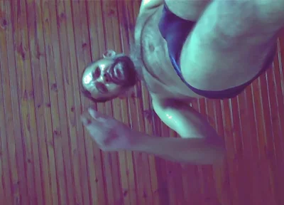 Foot, Armpits, Cum Soft Penis