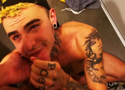 Smelly Stepbrother Gets Caught