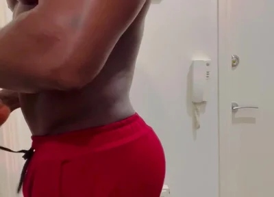 I’ve Been Bulking up Going for a New Look