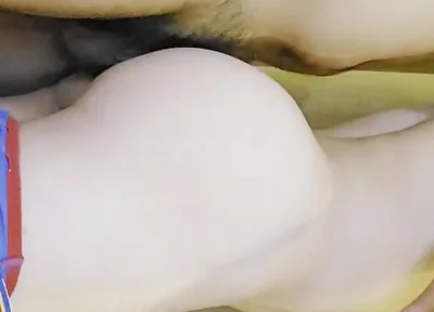 Daddy Fucks Twink with Big Ass