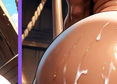 Pirate-themed Gay Cruise Ship Throws a Huge Party at Sea with Lots of Orgies and Transgressions.