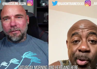 Porn Star Confessions - Aaron Trainer (episode 16)