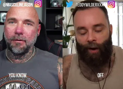 Porn Star Confessions - Teddy Wilder (episode 19)