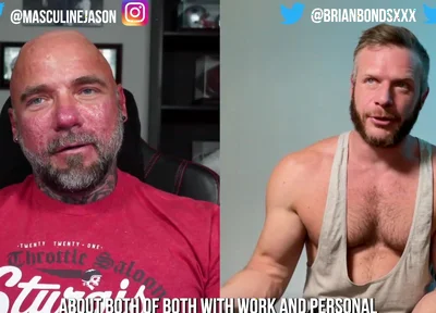 Porn Star Confessions - Brian Bonds (episode 17)