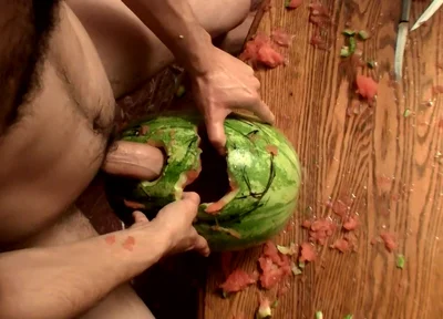 Have You Ever Fucked a Watermelon'