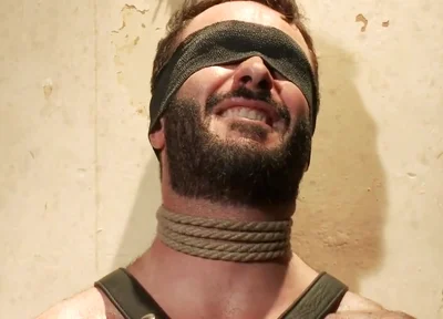 Wilfried Knight And Van Darkholme - Wilfred Knight - Post Orgasm Torment In Mid Air