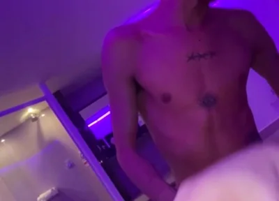 Older Guy Took the Brand New Guy to the Motel