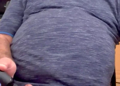 Cannot Resist the Thrill of Doing This as You Watch