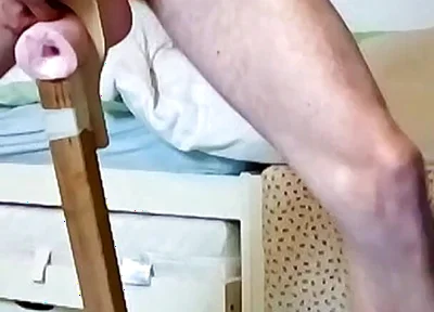 Fleshlight Stand Fuck Masturbation