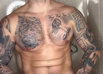 My Big Cock Cums with No Hands!