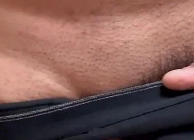 Muscular Man Nude Hairy Cock Undress