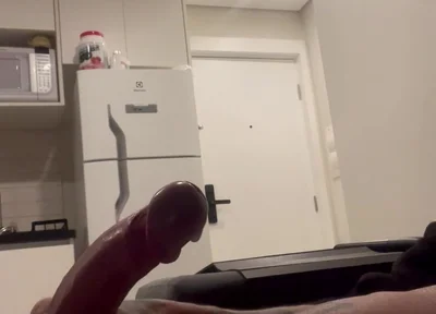 Enjoying Hot at Dawn