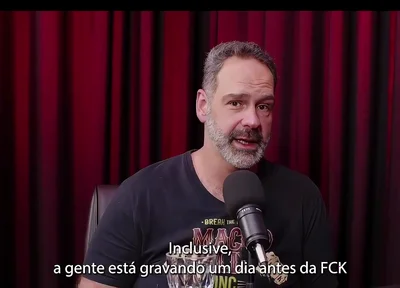 Fckcast - Recording of Orgy with Audience - with Reco Romanello