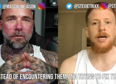 Porn Star Confessions - Stevie Trixx (episode 22)