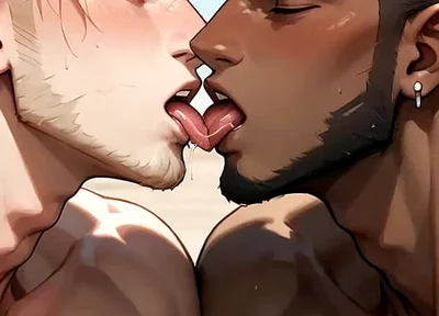 Unleash the Fever of the Sahara with This Naughty Gay Sex Soiree in the Desert! Get Well-prepped for Horny, Super-sexy