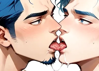 Sunlit Bedroom Cumshot Naughty Gay Sex Scene!