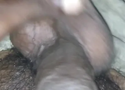 Massaging the Male Penis