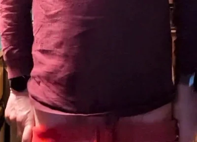 Hung Grandpa's Surprise