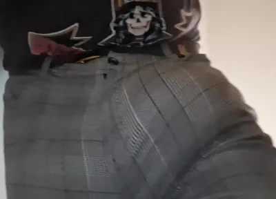 Going Upstairs with My Insane Big Bulge