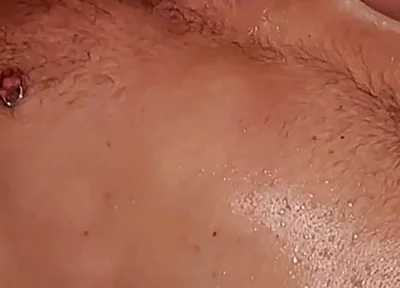 Sub Sniff Lick Clean Sir's Dirty Asshole. Bearded Master's Hole Getting Cleaned