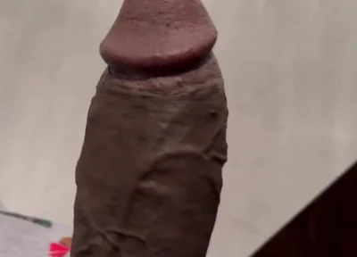 Always Pulling It Out When I’m Horny for No Reason as I Mind My Own Business Watching TV