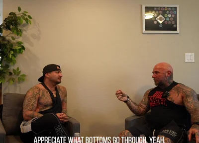 Porn Star Confessions - Locked Thug - Hector Ramirez Episode 20