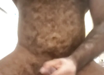 Masturbating in the Morning