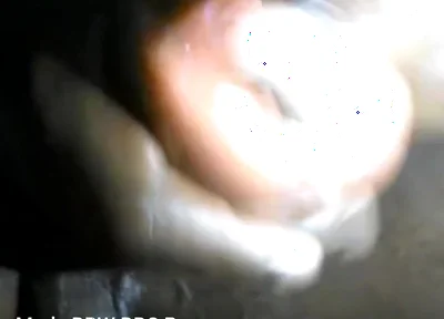 Pleasuring My Big Hard Dick with Fake Pussy Torch Doll