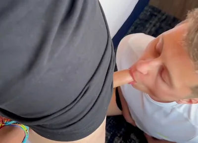 Mitch Schif, Sebastian Kane And Jake Worthy - Using The Gorgeous Twink