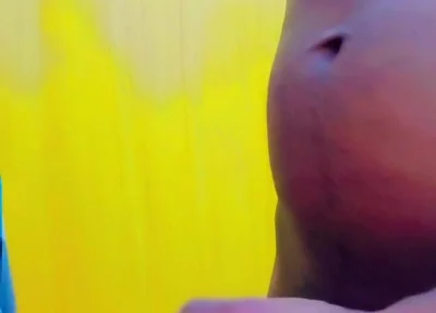 Relaxing Shower Moment Solo Bathroom Vibes