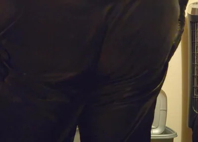 Creaking in My New Leather Trousers