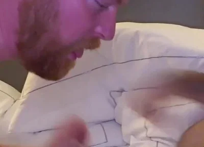 Bearfilms Logan Stanley Having Wild Threesome with Horny Bears Bare Ranger and Jeremy Feist